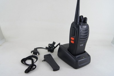 廠家直銷艾利特CD-G18型無線對講機圖片大全 - 深圳市安易達通訊設備