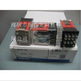工業(yè)控制核心 全新原裝OMRON歐姆龍LY4N-D2 DC24V繼電器深度解析