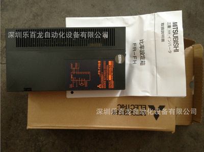 三菱控制模塊FR-FHB BKO-C2282H11 深圳樂百龍的高品質(zhì)工控之選