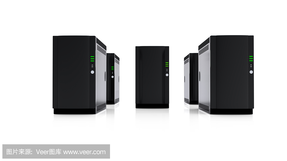 高性能服務器或PC